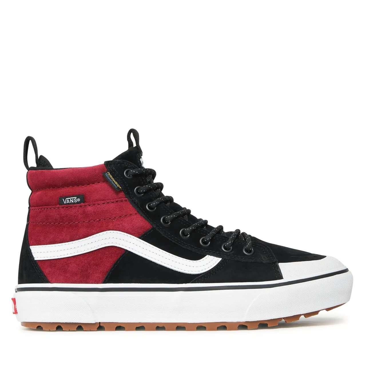 Sneakers Vans Ua Sk8-Hi Mte-2 VN0007NK4581 Black/Red