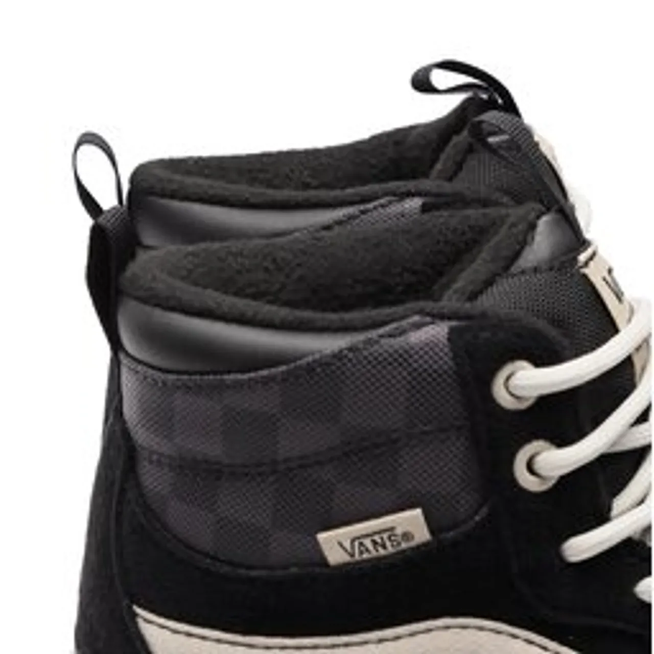 Sneakers Vans Ua Ultrarange Exo Hi Mte-1 VN0A5KS5BLA1 Black