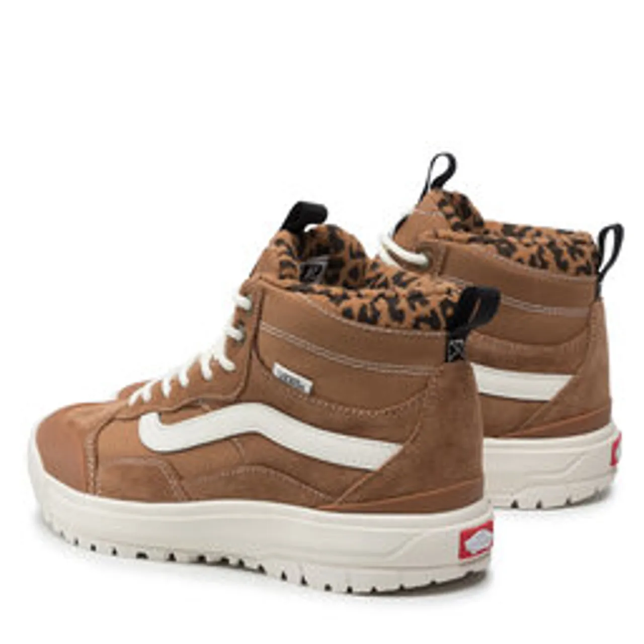 Sneakers Vans Ultrarange Exo Hi VN0A5KS5A0A1 Chipmunk/Leopard
