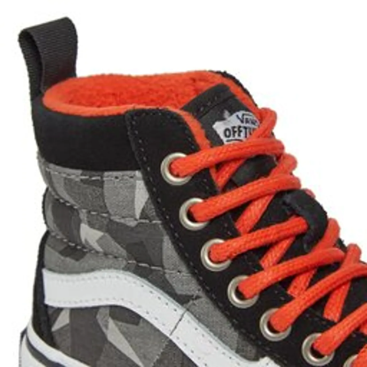 Sneakers Vans Uy Sk8-Hi Mte-1 VN0A5HZ5GOR1 Grey/Orange