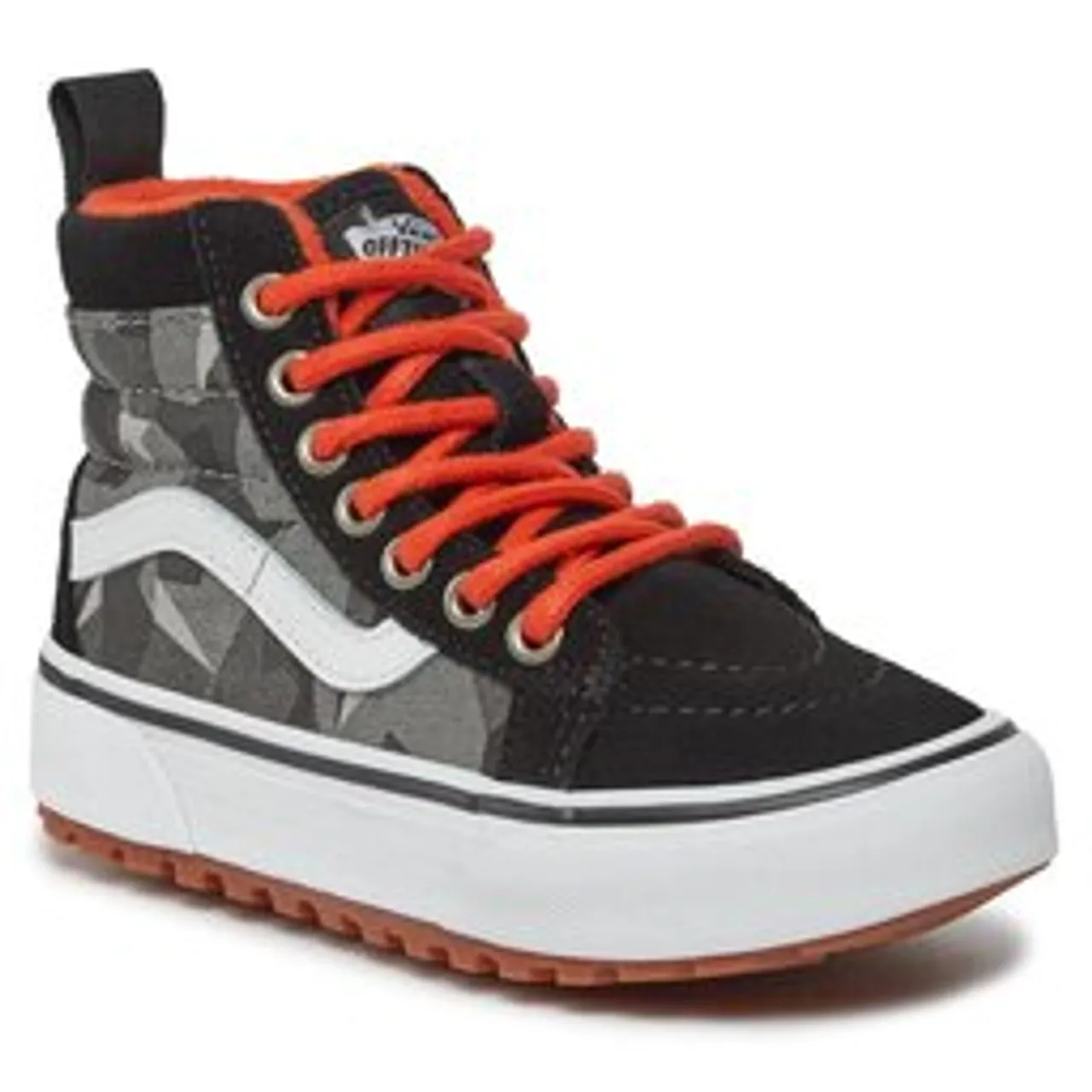 Sneakers Vans Uy Sk8-Hi Mte-1 VN0A5HZ5GOR1 Grey/Orange