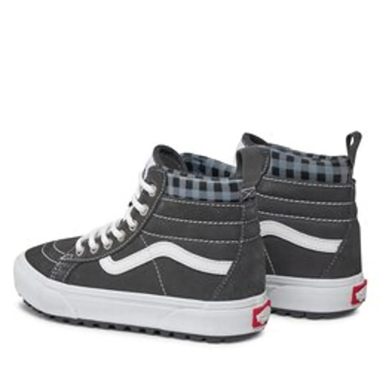 Sneakers Vans Uy Sk8-Hi Mte-1 VN0A5HZ5GYW1 Grey/White