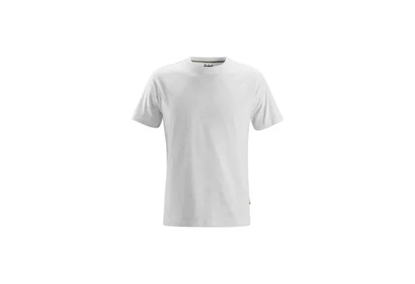 Snickers Workwear T-Shirt Snickers T-Shirt hellgrau