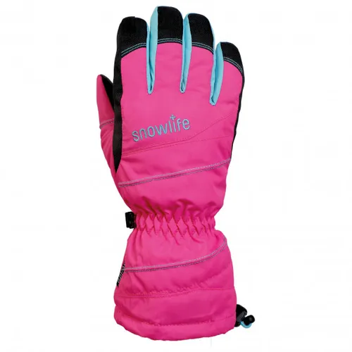 Snowlife - Junior's Lucky GTX Glove - Handschuhe Gr JS rosa