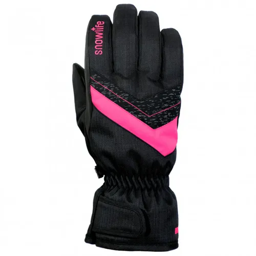 Snowlife - Junior's Orion DT Glove - Handschuhe Gr JS schwarz