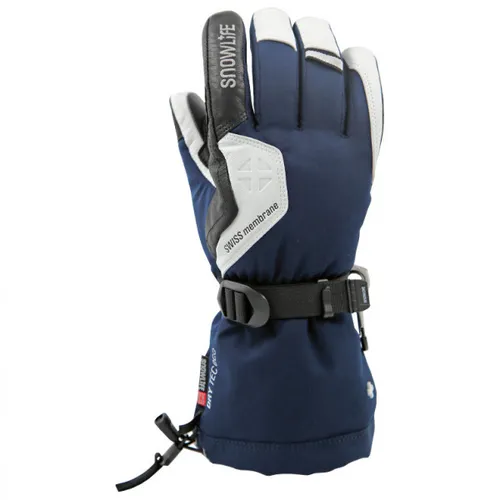 Snowlife - Women's Capricorn Dry-Tec Eco Glove - Handschuhe Gr L blau