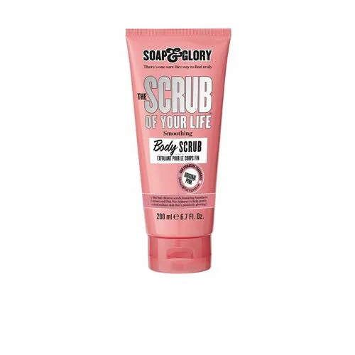 Soap&Glory Original Pink Scrub Of Your Life 200 ml