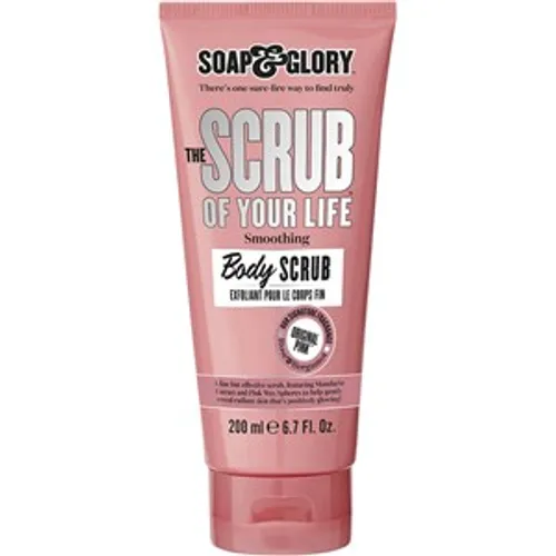 Soap & Glory Peeling The Scrub Of Your Life Körperpeeling Damen