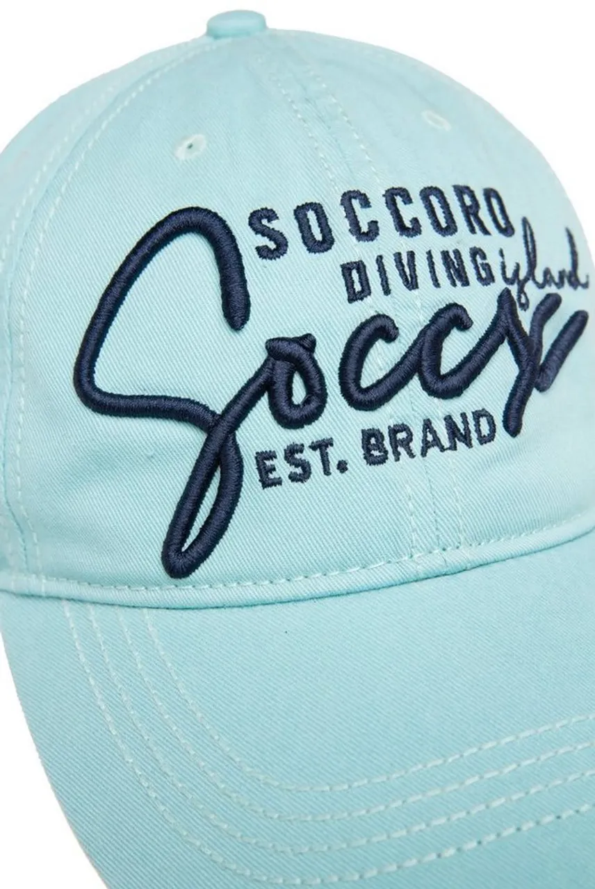 Soccx Baseball Cap mit Klipp-Verschluss - Preise vergleichen