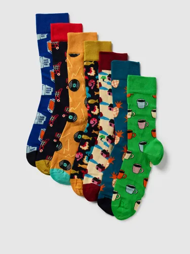 Socken im 7er-Pack Modell '7-Pack 7 Days A Week Sock'