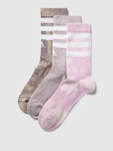 Socken mit Allover-Muster im 3er-Pack