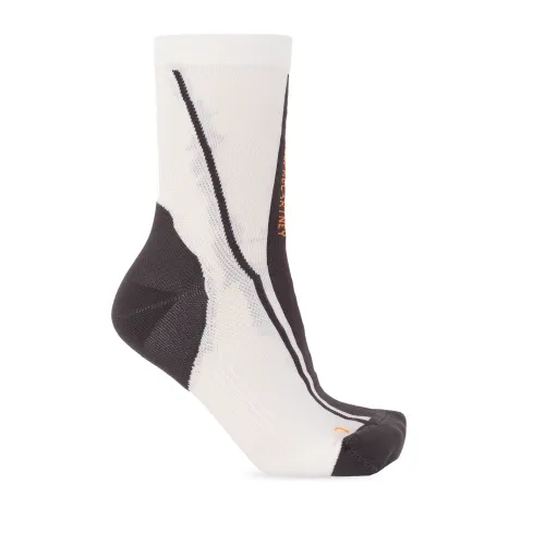 Socken mit Logo Adidas by Stella McCartney
