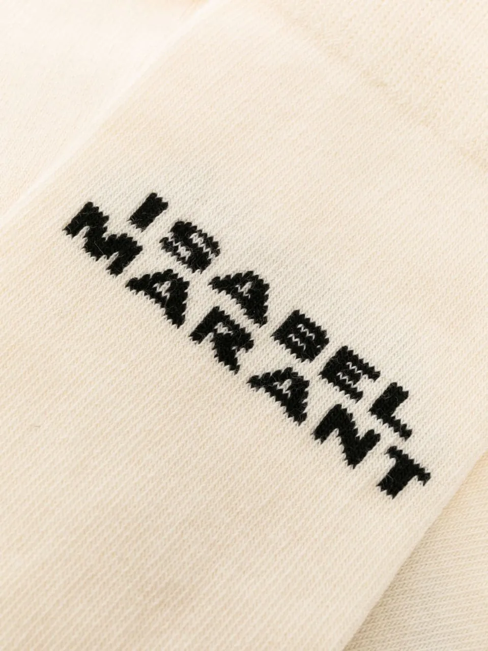 Isabel Marant Socken mit Logo - Preise vergleichen