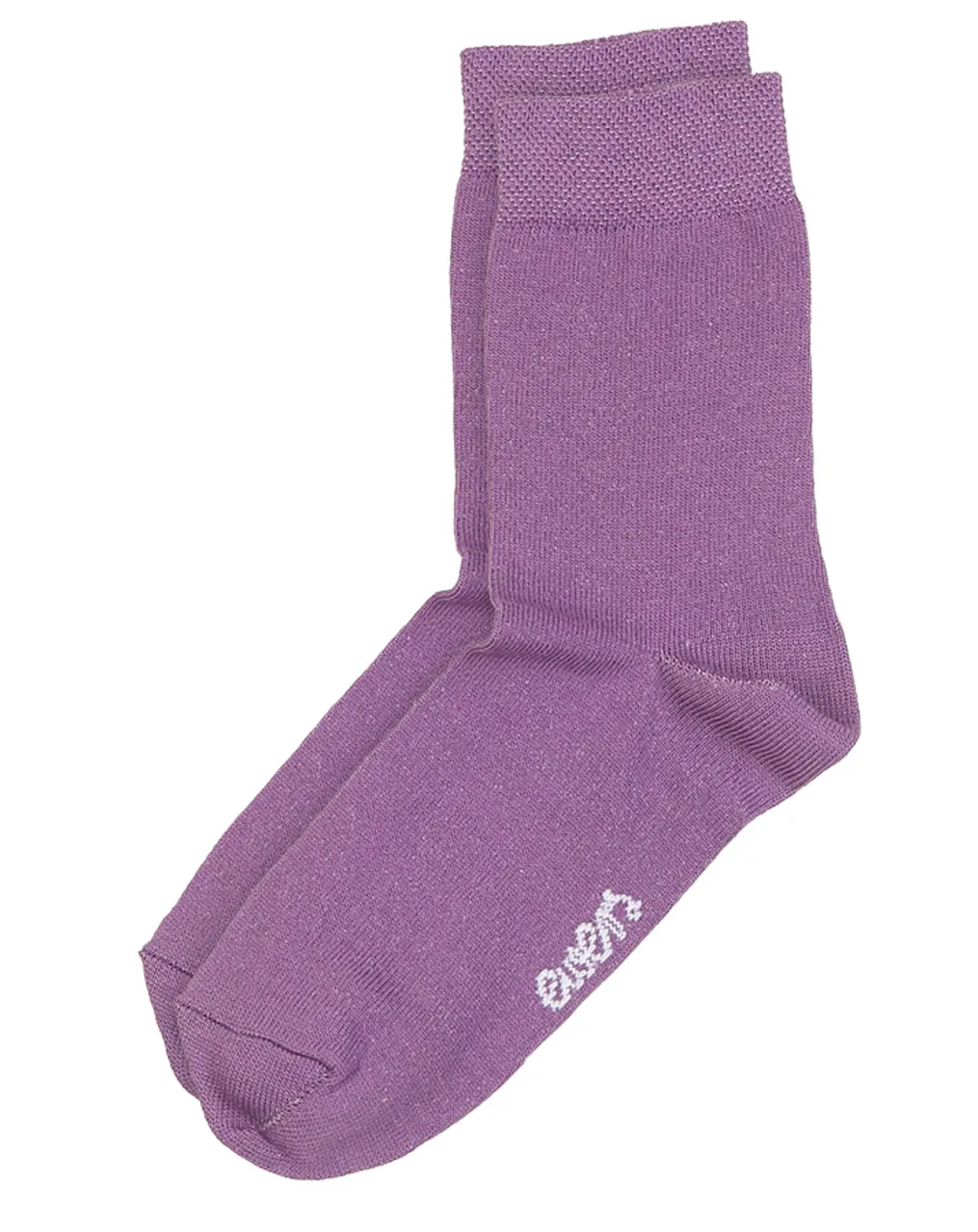 Socken UNI 6er-Pack in fliederrose