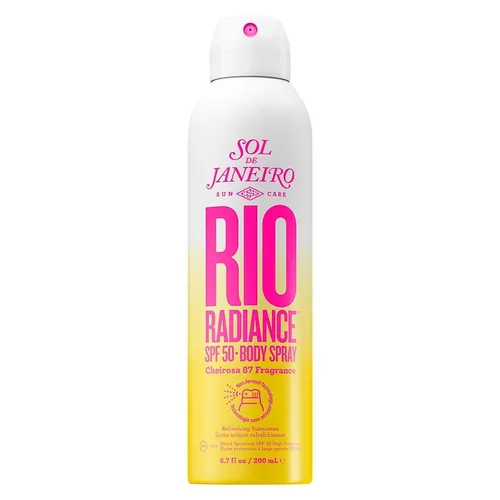Sol de Janeiro - Rio Radiance SPF 50 Body Spray Sonnenschutz 200 ml