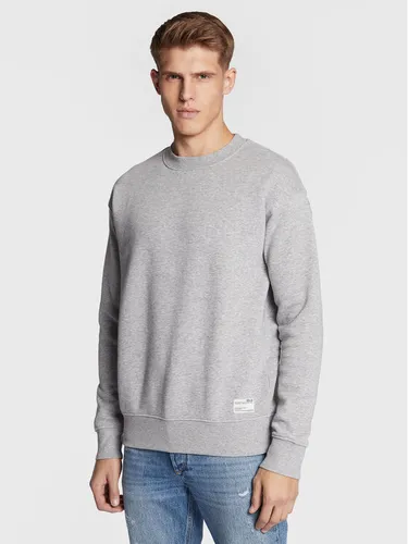 Solid Sweatshirt 21107419 Grau Regular Fit