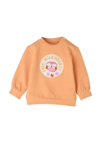 s.Oliver Baby - Mädchen 2120137 Sweatshirt