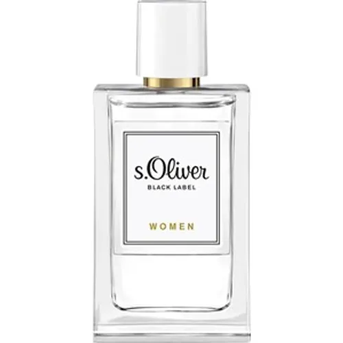 s.Oliver Black Label Women Eau de Parfum Spray Damen