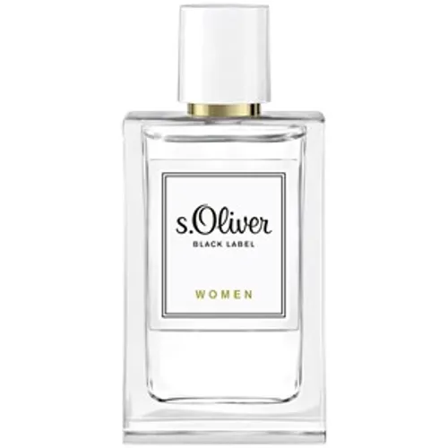 s.Oliver Black Label Women Eau de Toilette Spray Parfum Damen