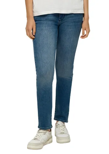 s.Oliver Damen Jeans-Hose Slim Leg
