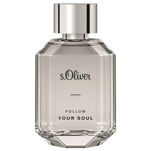 s.Oliver - Follow Your Soul Eau de Toilette 30 ml