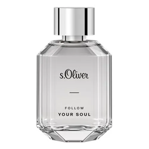 s.Oliver Follow Your Soul Men Eau de Toilette Spray Parfum Herren