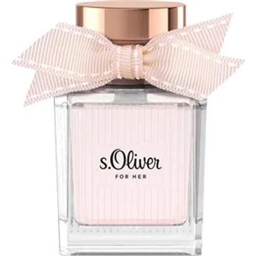 s.Oliver For Her Eau de Toilette Spray Parfum Unisex