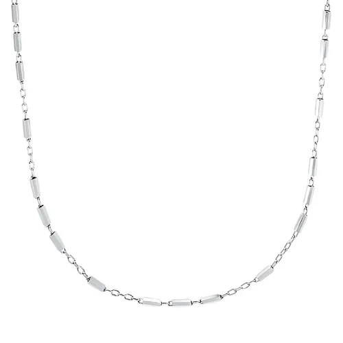 s.Oliver - Halskette für Damen, 925 Sterling Silber Ketten