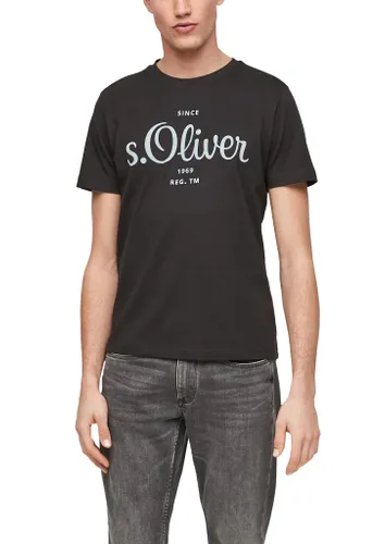 s.Oliver Herren 130.10.106.12.130.2063452 T-Shirt