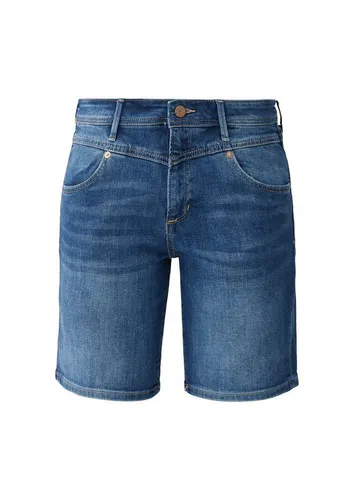 s.Oliver Jeansshorts - Jeansshort - Bermuda Shorts - Kurze Jeans Hose - Slim Fit