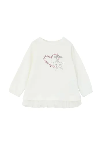 s.Oliver Junior Baby Girls 10.1.14.12.130.2123277 T-Shirt