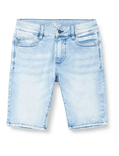 s.Oliver Junior Boy's 2129532 Jeans Bermuda