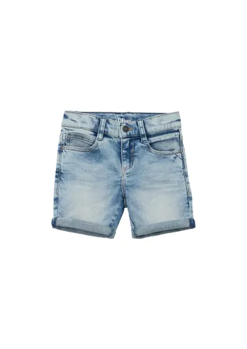 s.Oliver Junior Boy's 2129739 Jeans Bermuda