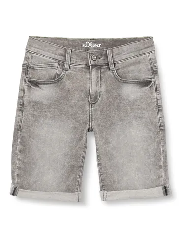 s.Oliver Junior Boy's Jeans Bermuda
