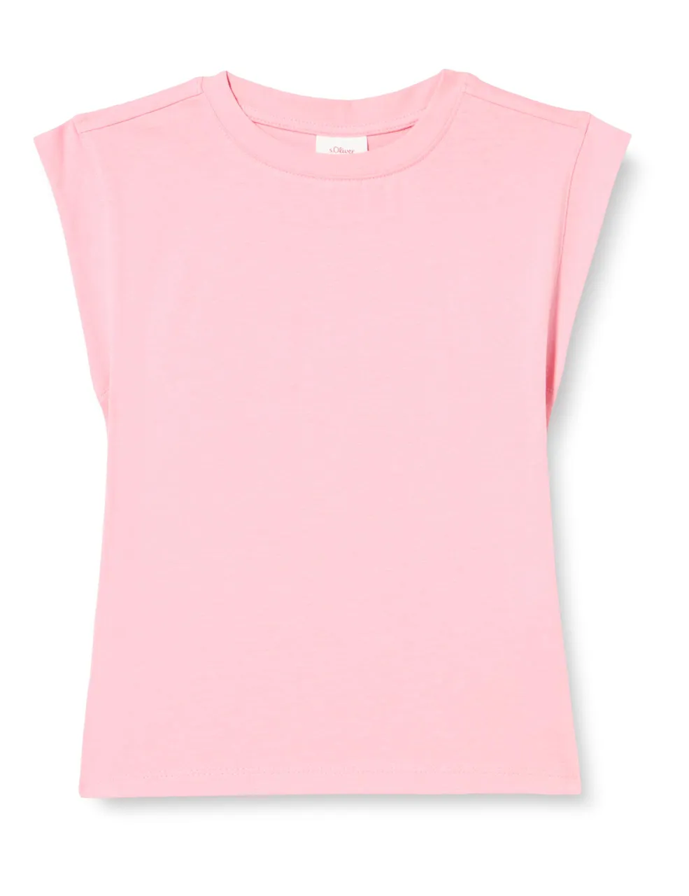 s.Oliver Junior Girls 2130468 T-Shirt mit Rückenprint