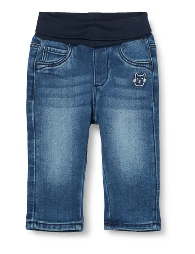 s.Oliver Junior Jeans mit Umschlagbund