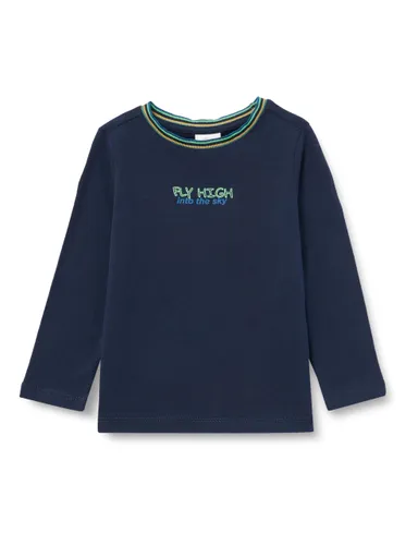 s.Oliver Junior Jungen T-Shirt Langarm Blue