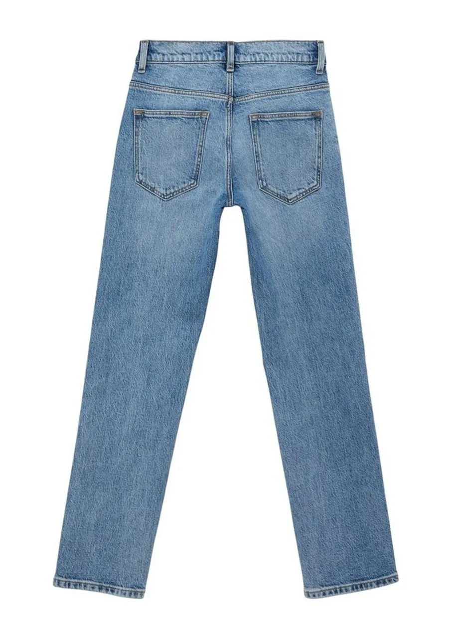 s.Oliver Junior Regular-fit-Jeans im 5-Pocket-Stil