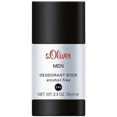 s.Oliver Men Deodorant Stick Deodorants Herren