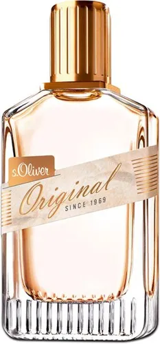s.Oliver Original Women Eau de Parfum (EdP) 30 ml
