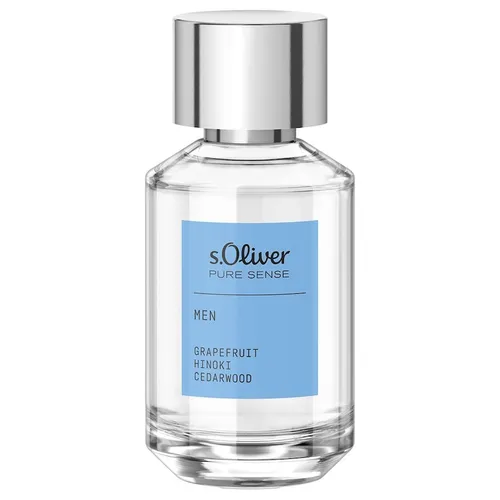 s.Oliver - Pure Sense Eau de Toilette 30 ml