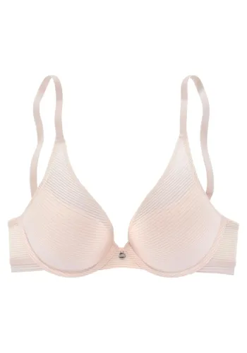 s.Oliver Push-Up BH rosa