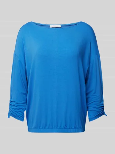 s.Oliver RED LABEL Longsleeve mit 3/4-Arm in Royal