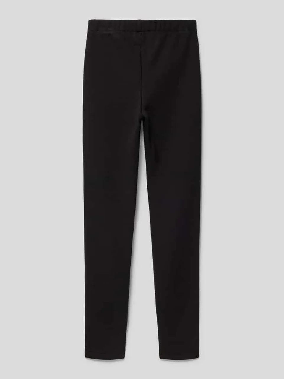 s.Oliver RED LABEL Sweatpants mit elastischem Bund in Black