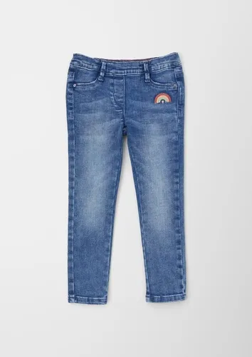 s.Oliver Regular-fit-Jeans Jeans-Hose