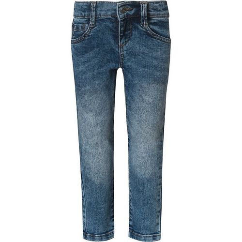 s.Oliver Regular-fit-Jeans »Slim: Jeans mit Waschung Jeanskleider«