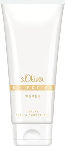 s.Oliver Selection women Luxury Bath &Shower Gel 200 ml