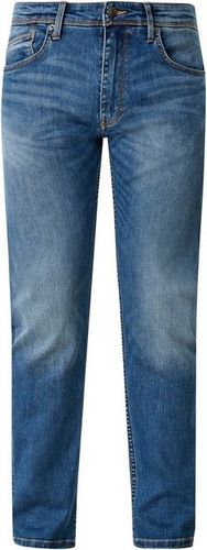 s.Oliver Slim-fit-Jeans »KEITH« mit authentischer Waschung