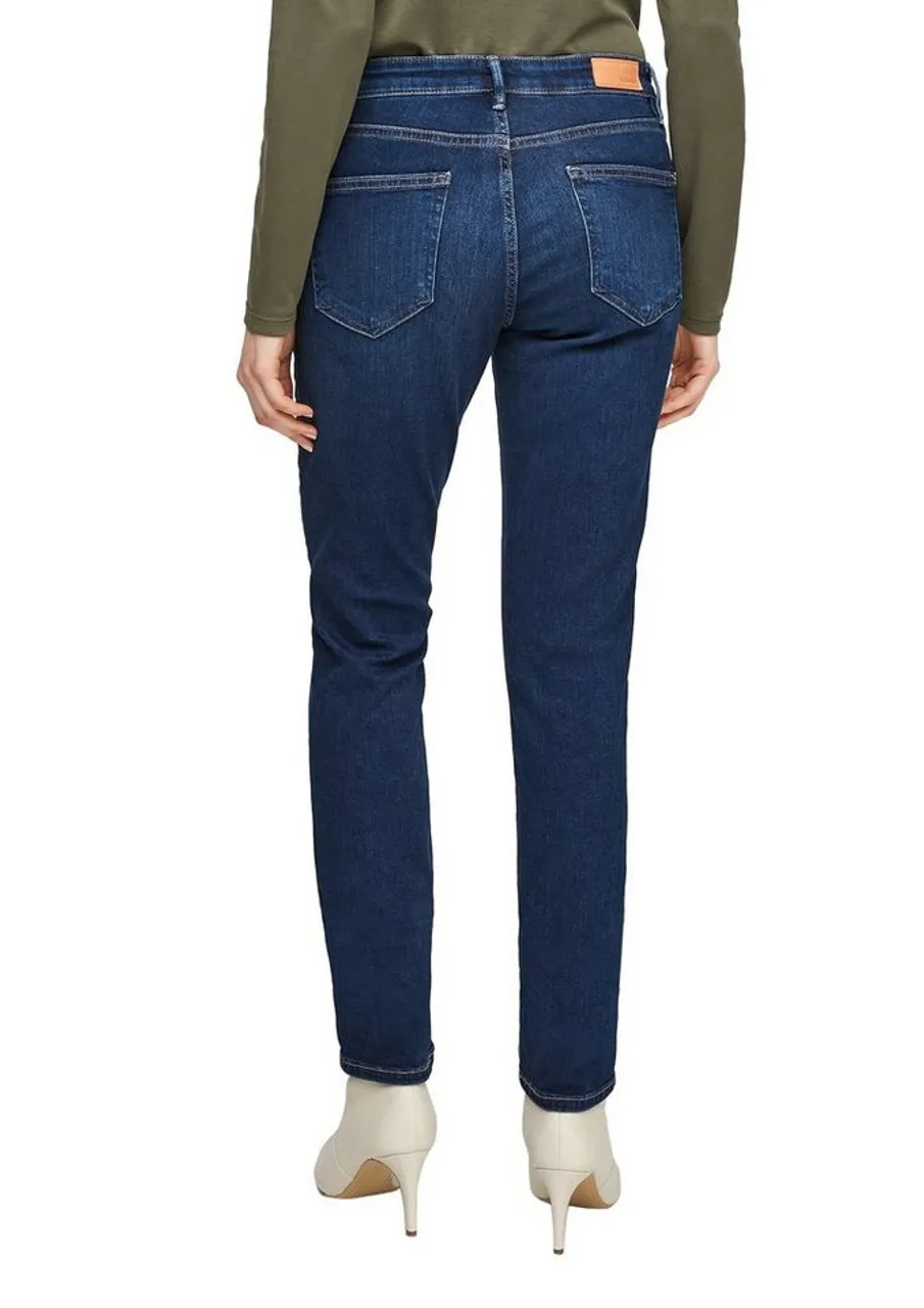 s.Oliver Slim-fit-Jeans