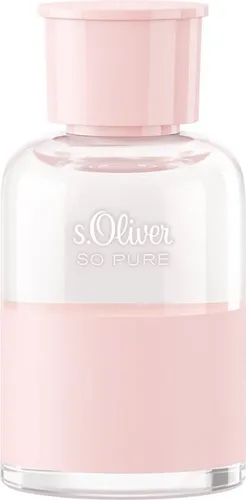 s.Oliver So Pure Women Eau de Toilette (EdT) 50 ml